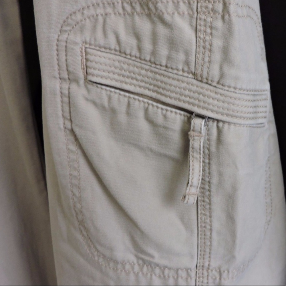 The North Face Cargo Style Pants 8 Regular - Picture 4 of 11